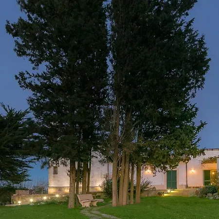 Tenuta Masseria Cocciolicchio Casa vacanze