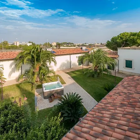 Tenuta Masseria Cocciolicchio ليتشي