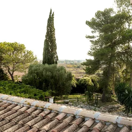 بيت للعطل Tenuta Masseria Cocciolicchio ليتشي
