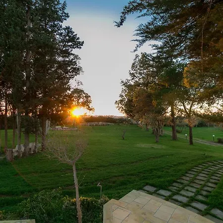 بيت للعطل Tenuta Masseria Cocciolicchio ليتشي
