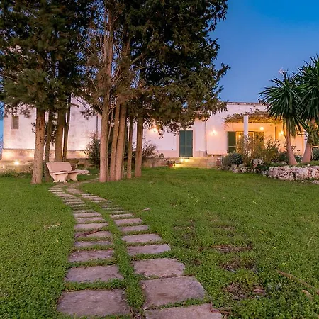 Tenuta Masseria Cocciolicchio بيت للعطل *